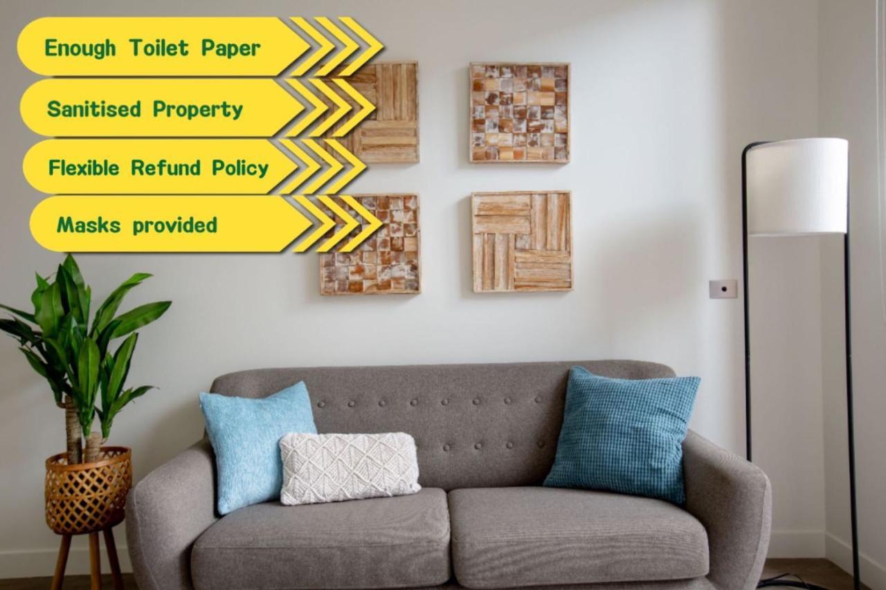 Holiday home Elegant Stylish Living@mooneeponds Wifi/parking *