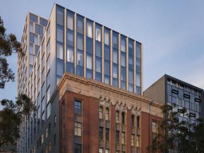 Hilton Little Queen Street Melbourne