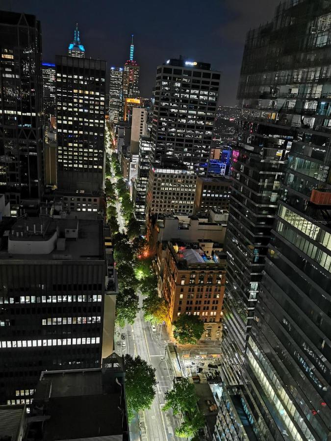 Collins House -myhome Aparthotel Melbourne