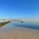 St Kilda Beachfront Penthouse