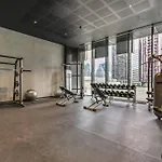 Cozy 2 Beds Apartment Near Melbourne Central Rmit