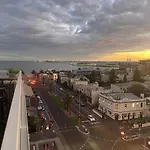Beautiful Bay Views Huge 3-Bedroom Plus Office, Pool, Gym, 2 Car Spaces And So Much More