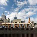 Majorca Classic - Boutique Flinders Lane Balcony Pad