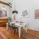 Iconic Macrobertson Chocolate Factory Conversion