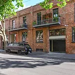 Iconic Macrobertson Chocolate Factory Conversion
