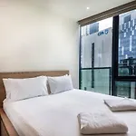 Southbank Hideaway On The Yarra With Huge Terrace
