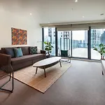 Southbank Hideaway On The Yarra With Huge Terrace