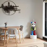 Urban Artistry Loft - A Haven Above The Bustle