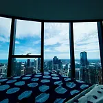 New Year Eve\'S Fireworks & Bayview Apt In Cbd