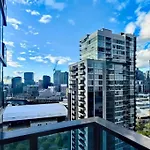 Charming 1Br Southbank W Balcony & Free Parking#Ti22