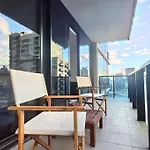 Charming 1Br Southbank W Balcony & Free Parking#Ti22