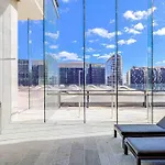 31St Floor! Amazing Sea View 2B2B@Southern Cross