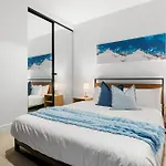 Rooftop Pool Stunning Apt At Marvel Stadium With Free Parking