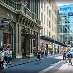 Emporium - Melbourne Cbd Heritage Gem