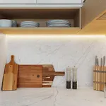 Chic 1-Bed With A Sleek Balcony Near Shops