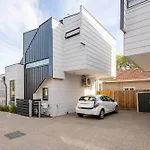 Stunning, Modern, Two-Story Detached Townhouse
