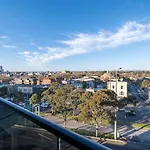 St Kilda 2Br2Ba Balcony Viewworkstation Park