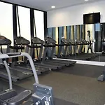 Collins Night View 1Br Apt In Melbournegym