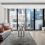 A Cozy 2Br Apt Near Crown Sleeps 6 Free Parking