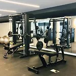 Luxury 2Br1Ba Mq Easttower Balcony Pool Gymgarden