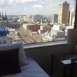 Melbourne Cbd Central Apartment Hotel Official
