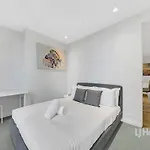 Central Haven Cozy 2Br With Gym