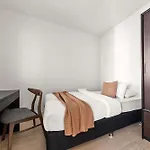 A 2Br Apt In Parkville Near The Melbourne Zoo