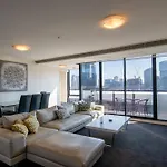 City View 3 Bedroom Apt Next To Casino Mcec