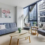 City View 2Br Near Melbourne Central & Qv Market