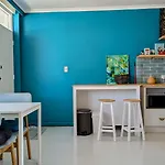 Artists Studio In Fitzroy North