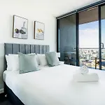 Sunny 2B Southbank Apt Breathtaking View Freeparking#In36