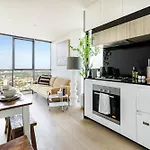 Sunny 2B Southbank Apt Breathtaking View Freeparking#In36