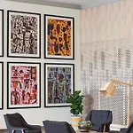 The Larwill Studio Melbourne - Art Series