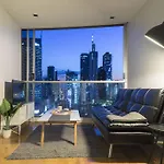 Concept Blue 15, Melbourne Cbd
