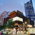 Concept Blue 15, Melbourne Cbd