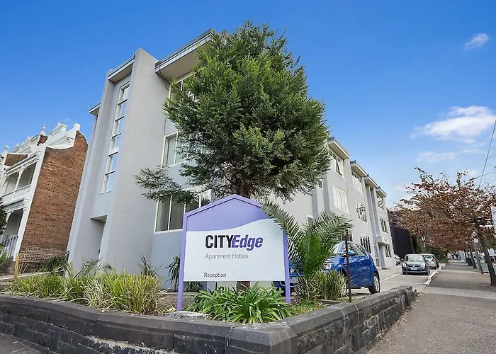 City Edge Apartment Hotels