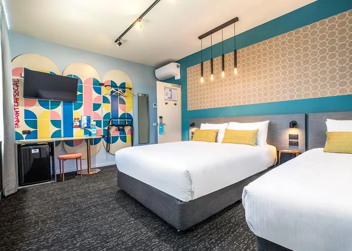 Royal Hotel By Nightcap Social