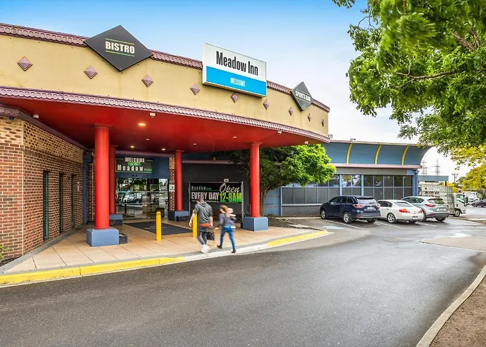 Meadow Inn Hotel-Motel