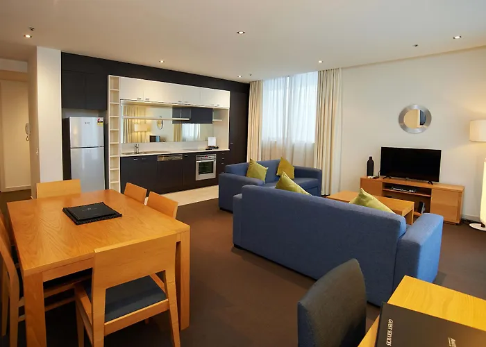 Amity Apartment Hotels