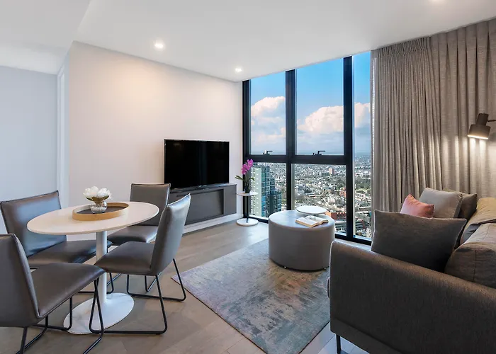 Avani Melbourne Central Residences