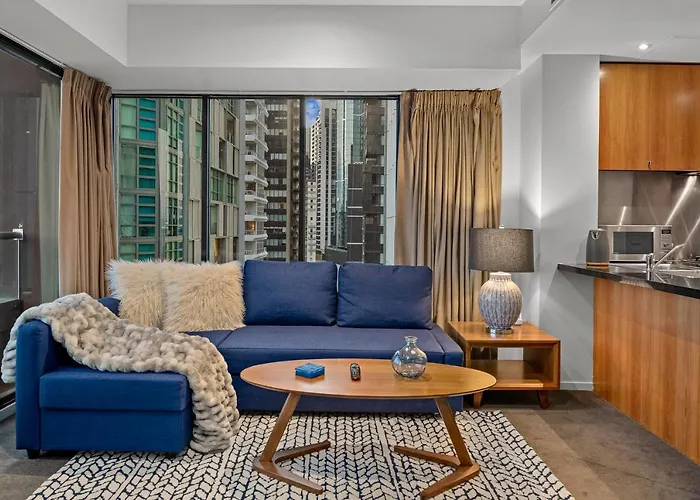 Exclusive Stays - Gallery Tower