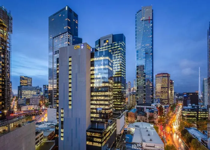Staycentral - Cityviews On City Road Southbank