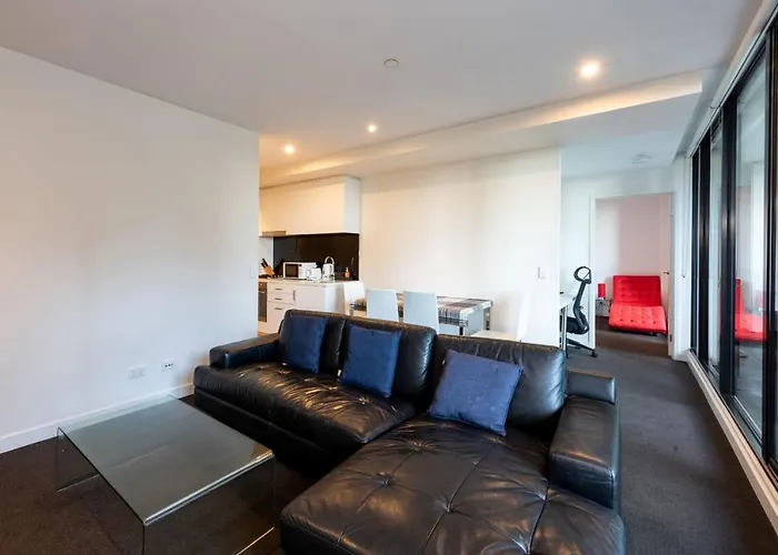 Great Location 2-Bed Apt - Southern Cross Station