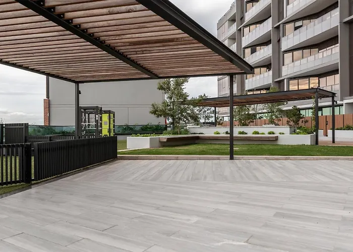 Stylish 1 Bedroom 1 Bathroom Apartment