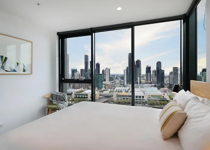 The Canvas Apartment Hotel