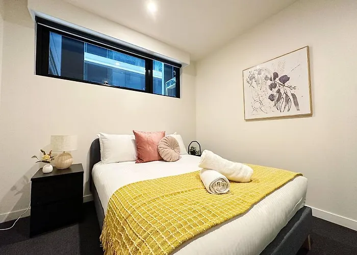 Urban Cityscapes 2Br Apt On Bourke