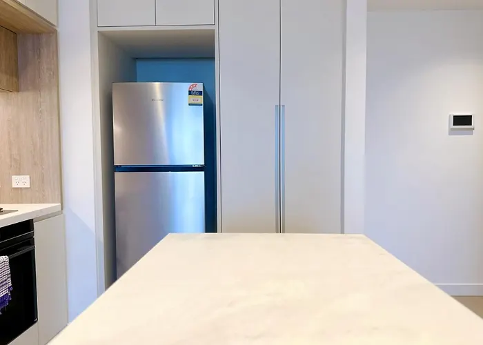 City Center Serenity Suite At Southern Cross Precinct