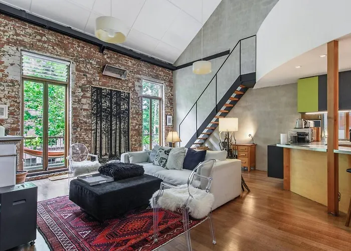 Iconic Macrobertson Chocolate Factory Conversion