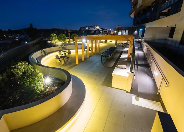 The Vanguard Residences