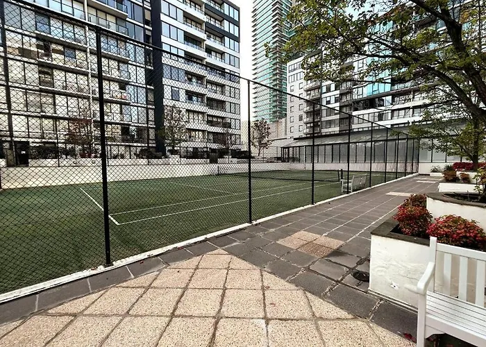 South Melbourne Apartment 1Br
